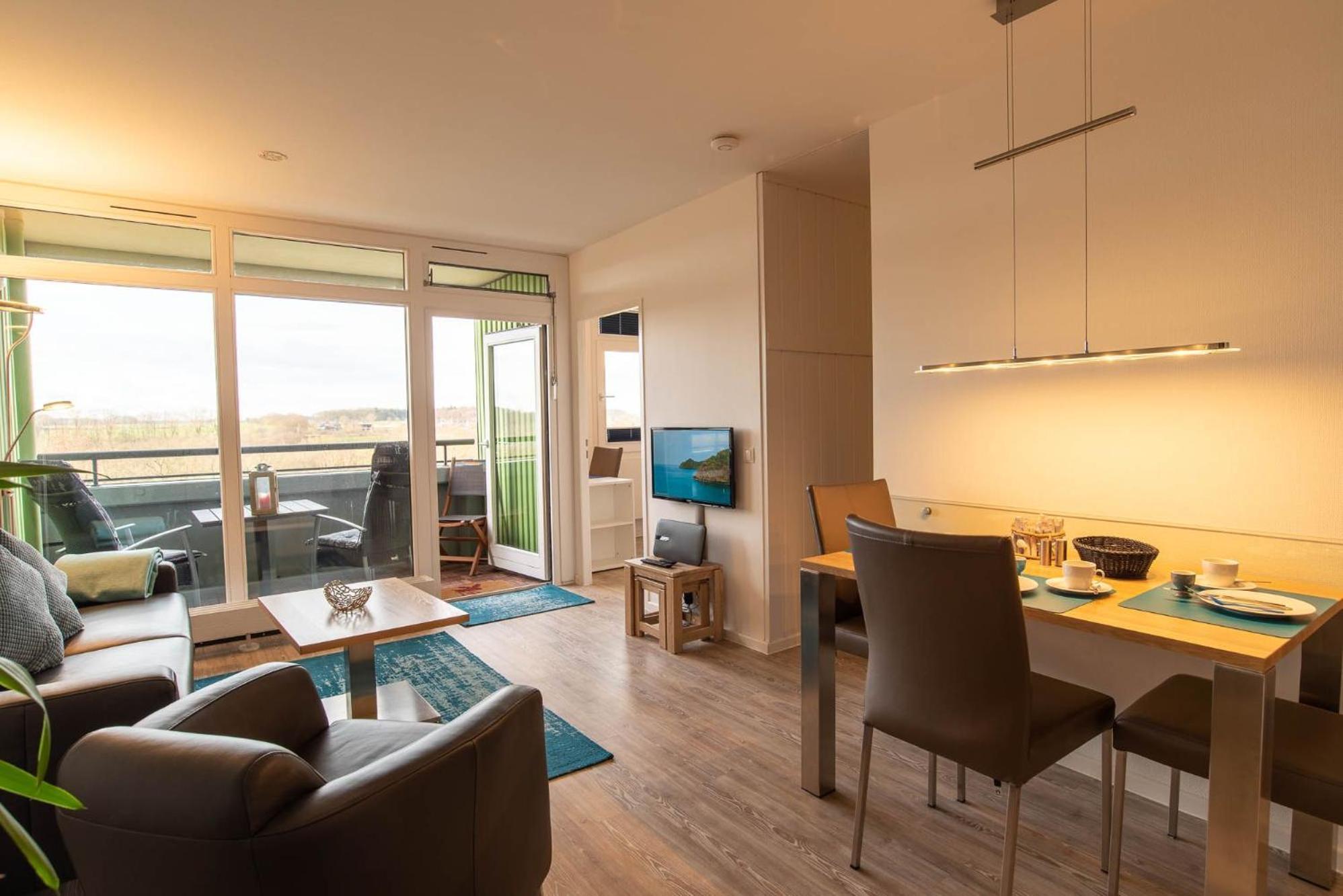 Ferienwohnung Achterdeck Schilksee Luaran gambar