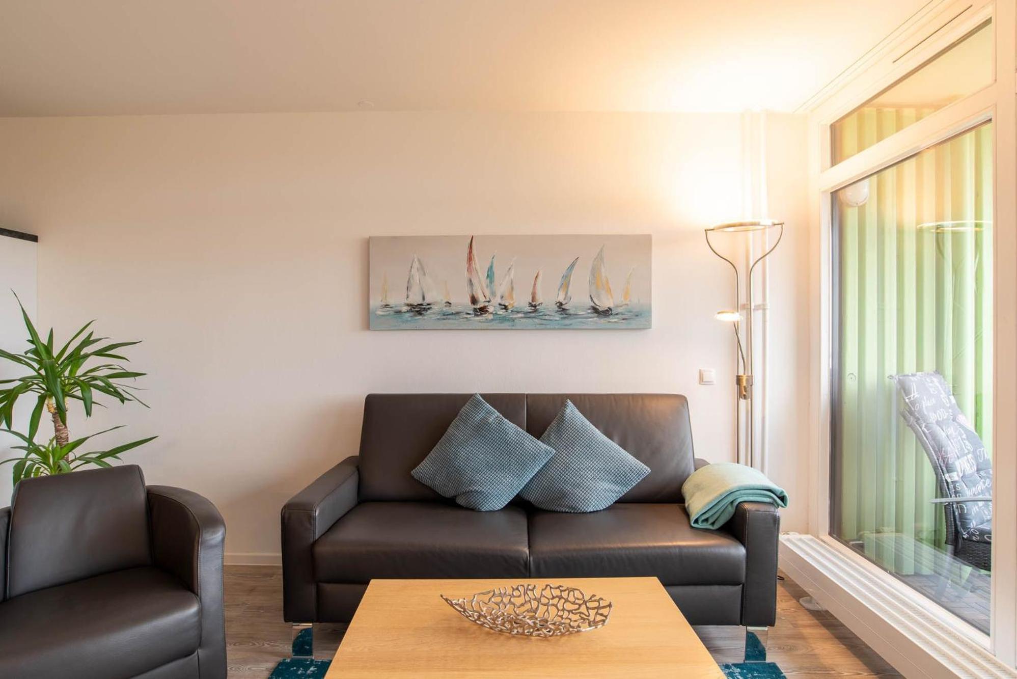 Ferienwohnung Achterdeck Schilksee Luaran gambar