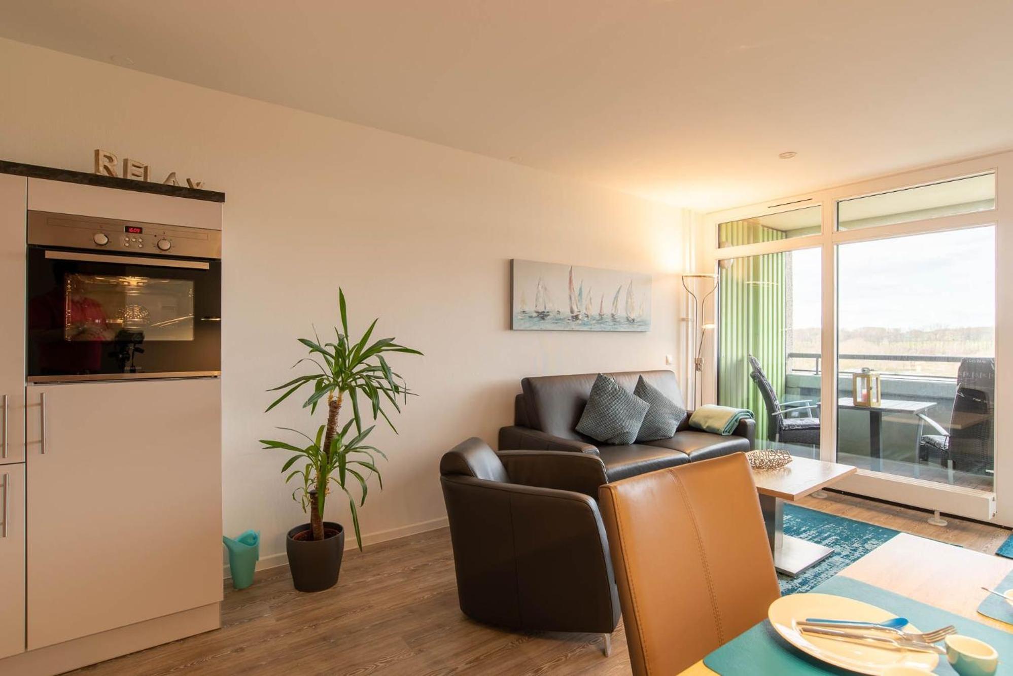 Ferienwohnung Achterdeck Schilksee Luaran gambar