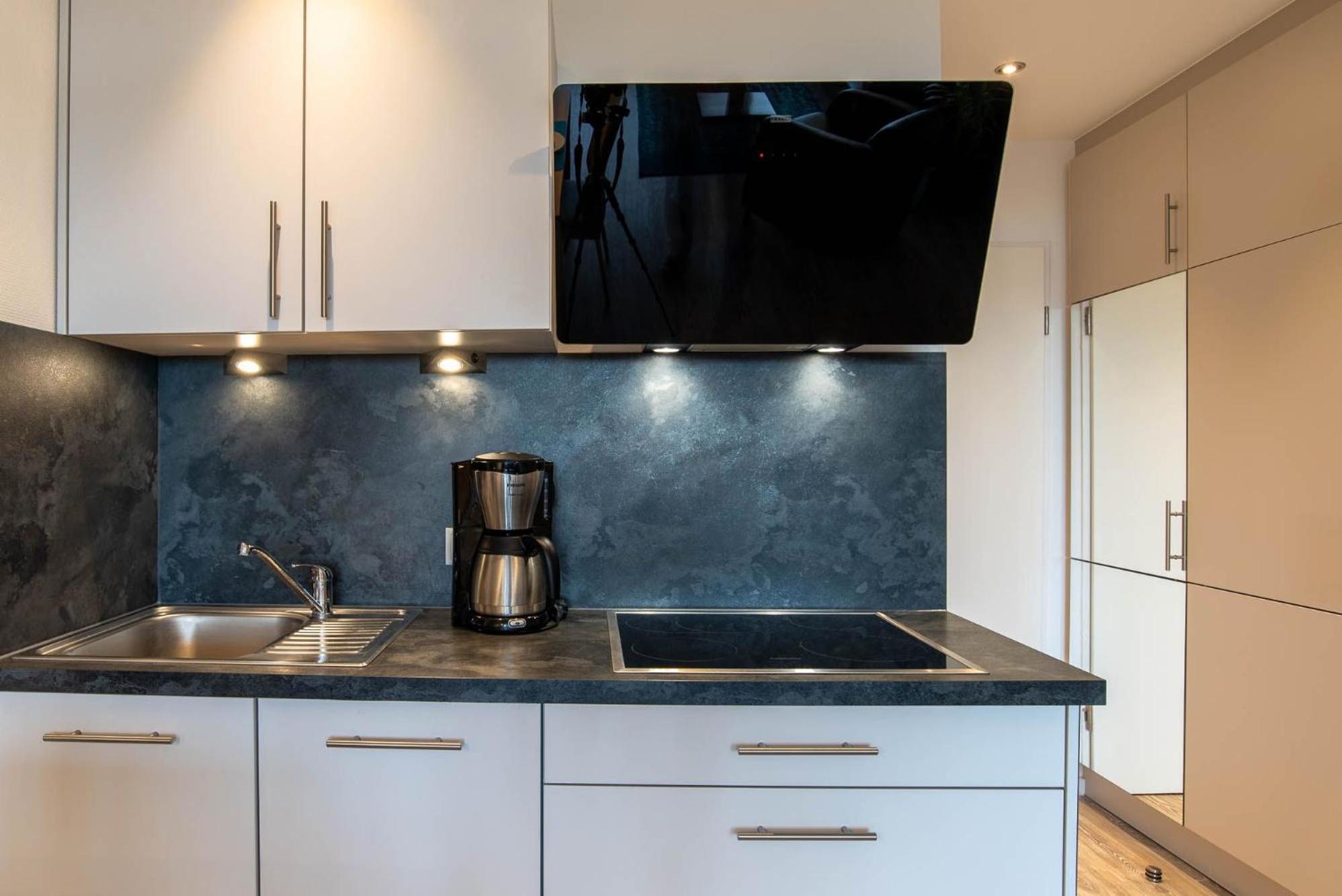 Ferienwohnung Achterdeck Schilksee Luaran gambar