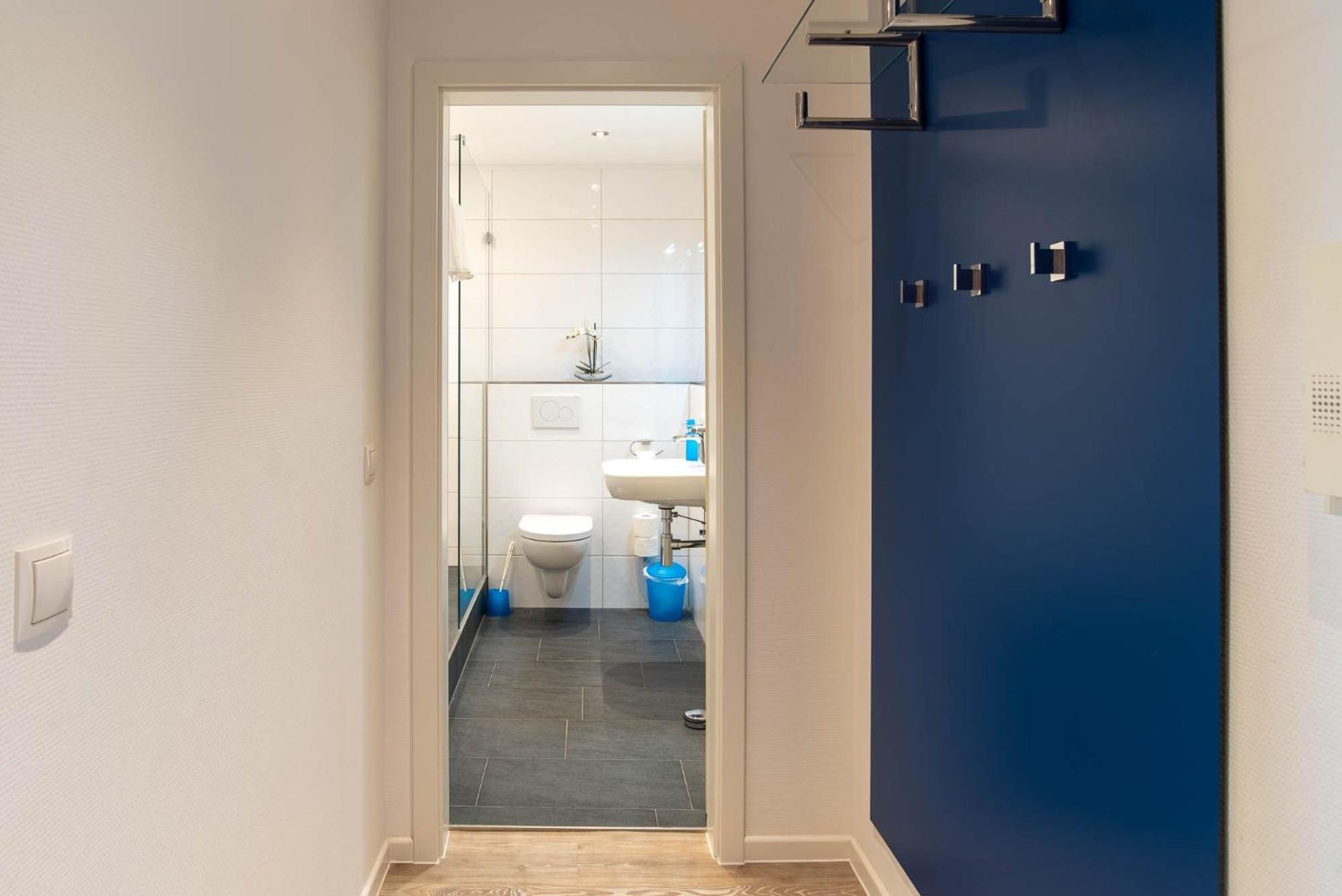Ferienwohnung Achterdeck Schilksee Luaran gambar