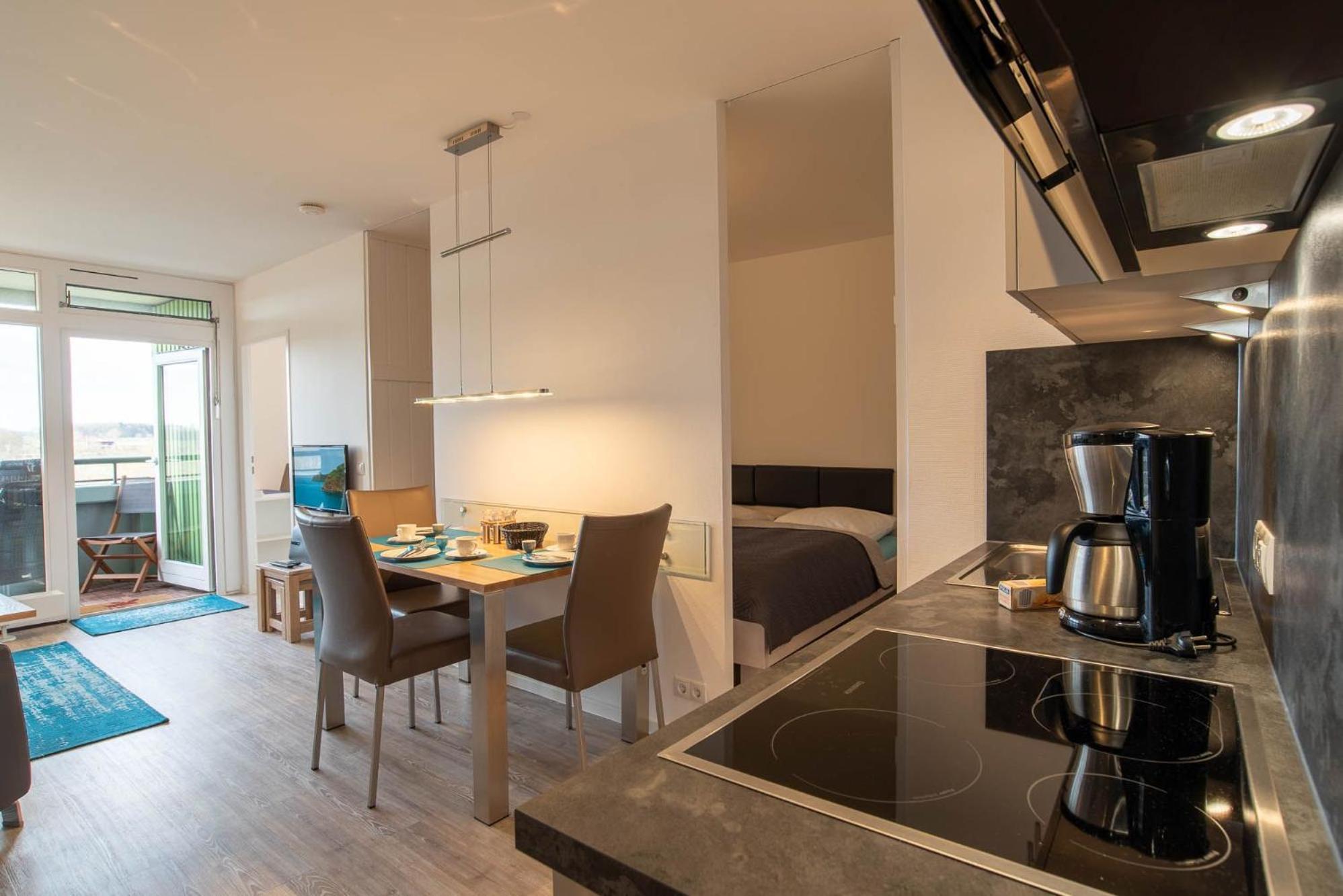 Ferienwohnung Achterdeck Schilksee Luaran gambar
