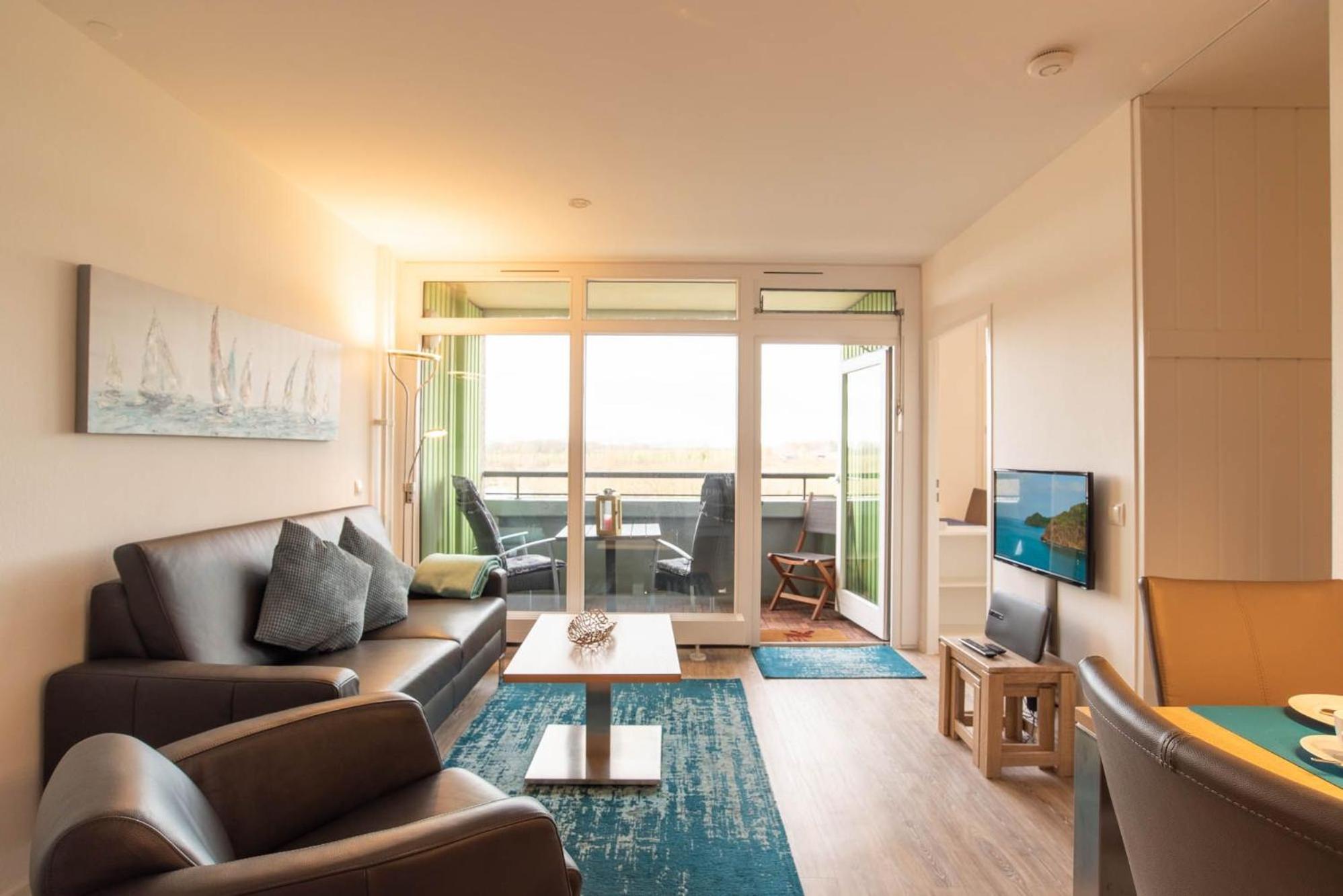 Ferienwohnung Achterdeck Schilksee Luaran gambar